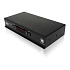 AdderView VGA 1x4, desktop KVM, VGA, USB, audio