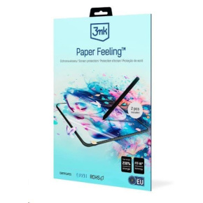 3mk ochranná folie Paper Feeling pro Lenovo Idea Tab 11" (TB336) 3mk ochranná folie Paper Feeling pro Lenovo Idea Tab 11" (TB336)