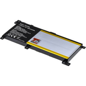 Batéria T6 Power Asus X556, F556, A556, K556, R519, R558, 4500mAh, 34Wh, 2cell, Li-pol Batéria T6 Power Asus X556, F556, A556, K556, R519, R558, 4500mAh, 34Wh, 2cell, Li-pol