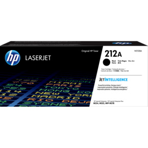 HP 212A LaserJet čierna tonerová kazeta, W2120A
