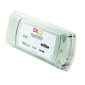 OWA Armor ink-jet kompatibilný s HP DJ Z 6600 čierny mat, 775ml, kom.s C1Q37A OWA Armor ink-jet kompatibilný s HP DJ Z 6600 čierny mat, 775ml, kom.s C1Q37A