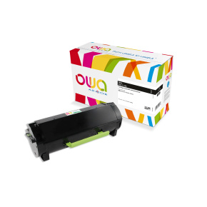 OWA Armor toner kompatibilný s DELL 593-11165, čierna/black OWA Armor toner kompatibilný s DELL 593-11165, čierna/black