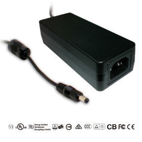 MEANWELL - GST40A12-P1J - Stolný napájací zdroj 12V 40W MEANWELL - GST40A12-P1J - Stolný napájací zdroj 12V 40W