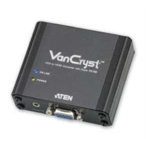 ATEN Konvertor VGA na HDMI s audiom, max. 1080p ATEN Konvertor VGA na HDMI s audiom, max. 1080p