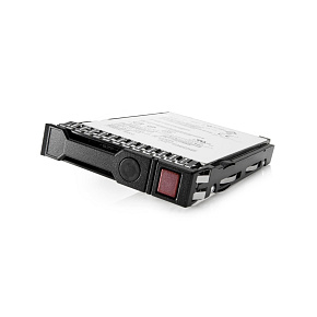 HPE HDD 600GB SAS 12G Enterprise 10K SFF (2.5in) SC DigSignedFirmware RFBD
