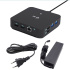 i-tec USB-C DP Dual HDMI Docking Station, Power Delivery 100W + i-tec Universal Charger 100W