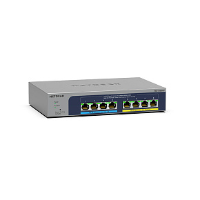 NETGEAR 8PT POE++ MULTIGIG PLUS SWCH
