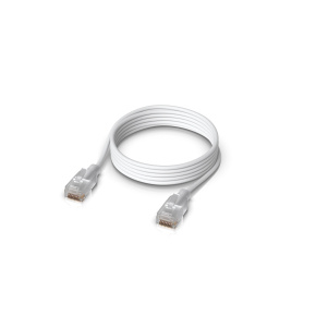 UbiquitiUACC-Cable-Patch-EL-1M-W - UniFi Etherlighting Patch kábel 1m