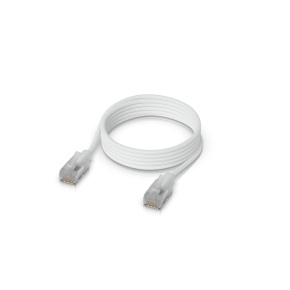 Ubiquiti UACC-Cable-Patch-EL-C6A-2M-W - UniFi Premium Patch Cable 2m Ubiquiti UACC-Cable-Patch-EL-C6A-2M-W - UniFi Premium Patch Cable 2m