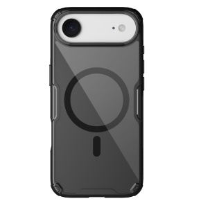 Nillkin Nature TPU PRO Magnetic Kryt pre Apple iPhone Air Transparent Black