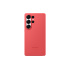 Samsung Silikónový zadný kryt pre Galaxy S25 Ultra Red