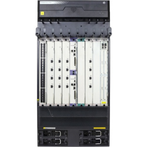 HPE HSR6808 Router Chassis HPE HSR6808 Router Chassis