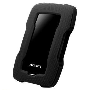 Externý pevný disk ADATA 1TB 2,5" USB 3.1 HD330, BLACK COLOR BOX, čierna (guma, odolná voči nárazom) Externý pevný disk ADATA 1TB 2,5" USB 3.1 HD330, BLACK COLOR BOX, čierna (guma, odolná voči nárazom)