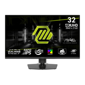 MSI MAG/322URDF E16/31,5"/IPS/4K UHD/160Hz/0,5ms/Čierna/3R