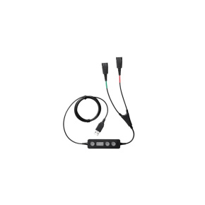Jabra Link 265, USB-2xQD (pre školenia) Jabra Link 265, USB-2xQD (pre školenia)
