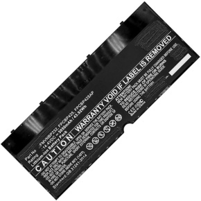 Batéria 44WH Li-Pol 14.4V 3050Ah pre Fujitsu Lifebook T904