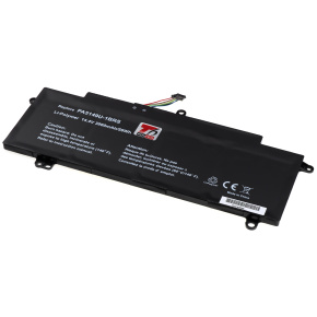 Batéria T6 Power Toshiba Tecra Z40-A, Z50-A séria, 3860mAh, 56Wh, 4cell, Li-pol Batéria T6 Power Toshiba Tecra Z40-A, Z50-A séria, 3860mAh, 56Wh, 4cell, Li-pol
