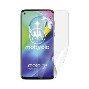 Screenshield MOTOROLA Moto G8 XT2045 fólia na displej Screenshield MOTOROLA Moto G8 XT2045 fólia na displej