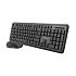 TRUST ODY WIRELESS KEYBOARD & MOUSE CZ/SK