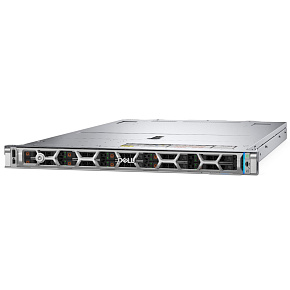Dell server PowerEdge R470 6517P/32GB/2x480 SSD/6x2,5"/H965i/3NBD Basic/2x 1100W