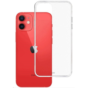 3mk ochranný kryt Armor Case pro Apple iPhone 13 mini, čirá