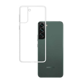 3mk ochranný kryt Clear Case pro Samsung Galaxy S22+ (SM-S906), čirá