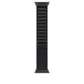 Watch Acc/49/Black Alpine Loop -L-Bl.Titan Watch Acc/49/Black Alpine Loop -L-Bl.Titan
