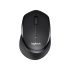 Logitech B330/Cestovná/Optická/Pre pravákov/1 000 DPI/Bezdrôtová USB/Čierna