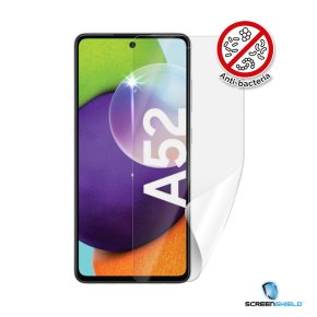 Screenshield Anti-Bacteria SAMSUNG A525 Galaxy A52 fólie na displej