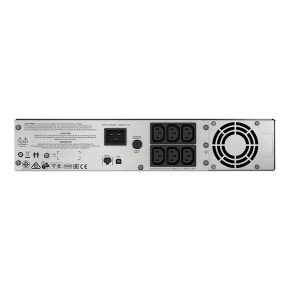 APC Smart-UPS C 2000VA LCD RM 2U 230V APC Smart-UPS C 2000VA LCD RM 2U 230V