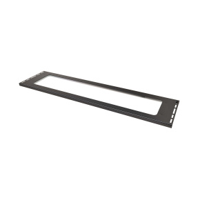 Kryt horný pre rozdelenie horúcej / studenej uličky, štandardný 300mm rack, sada