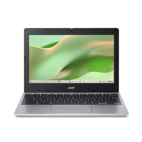 ACER NTB Chromebook 311 (CB311-12H-C1MG),N100,11.6"HD,4GB,128GB eMMC,UHD,Chrome OS,Silver ACER NTB Chromebook 311 (CB311-12H-C1MG),N100,11.6"HD,4GB,128GB eMMC,UHD,Chrome OS,Silver