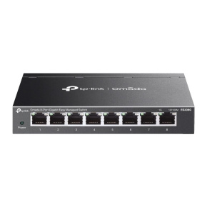 TP-Link OMADA switch ES208G (8xGbE,fanless)