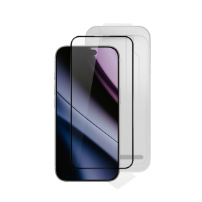 Epico ImpactBuffer Glass 3D iPhone 17 Pro Max