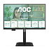 AOC/24P4CV/23,8"/IPS/FHD/120Hz/4ms/Čierna/5R