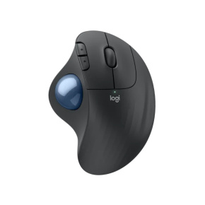 myš ERGO M575S Wireless Trackball Graphite