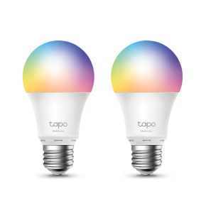 TP-link múdra žiarovka Tapo L530E(2-pack) E27 farebná