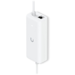 Ubiquiti UACC-PoE+-USBC, PoE Integrated AC adaptér