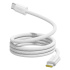 Baseus Dynamic 4 Pro Series Dátový Kábel USB-C - USB-C 100W 1m Moon White