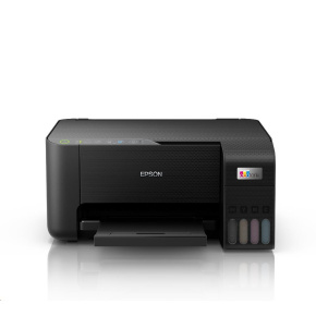 EPSON tiskárna ink EcoTank L3270, 5760x1440dpi, A4, 33ppm, USB, Wi-Fi, sken,Záruka 5 let  po registraci zdarma