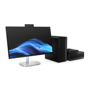 HP PC EliteDesk 8 Mini G1a, Ryzen 3 210, 1x8 GB, 512GB, Radeon 740M,WiFi 6+BT,kl. a myš, 65W, 2xDP+HDMI+USB-C,Win11