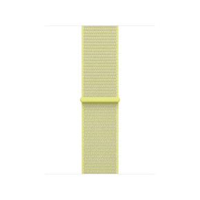 Watch Acc/46/Neon Yellow Šport Loop