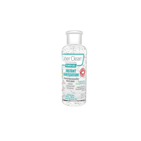 CyberClean POWER GÉL - instant liquid sanitizer 2 oz / 60 ml (47030) CyberClean POWER GÉL - instant liquid sanitizer 2 oz / 60 ml (47030)