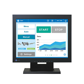 15" LED EIZO FDX1502T: TN.1024x768, dotyk, DP, DVI 15" LED EIZO FDX1502T: TN.1024x768, dotyk, DP, DVI