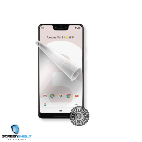 Screenshield GOOGLE Pixel 3 XL fólia na displej