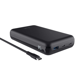 TRUST LARO 100W LAPTOP POWERBANK TRUST LARO 100W LAPTOP POWERBANK