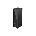 LANBERG 19" VOĽNE STOJÚCA RACKOVÁ SKRIŇA 42U/600X800 (FLAT PACK) S PRESKLENÝMI DVERAMI LCD ČIERNA