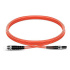 OPTIX ST-SMA Optický patch cord 50/125 20m