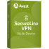 _Nový Avast SecureLine VPN Multi-device 10PC na 12 mesiacov