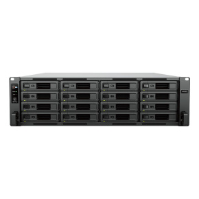 Synology RS2825RP+ RackStation (4C/Ryzen V1780B/3,35-3,6GHz/8GBRAM/16xSATA/2xUSB3.2/2xGbE/1x10GbE/1xPCle/1xminiSAS/RP)